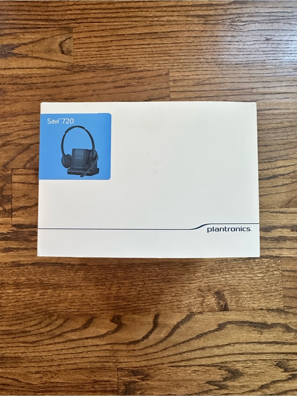 Plantronics Savi 720 Headset & Docking Station